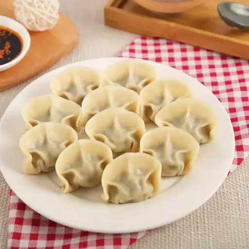 招牌豬肉水餃（6 粒）